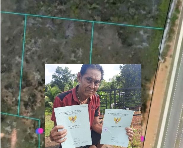 Pejabat Pemprov Kepri Diduga Terlibat Mafia Tanah di Dombak, Masyarakat Desak Klarifikasi