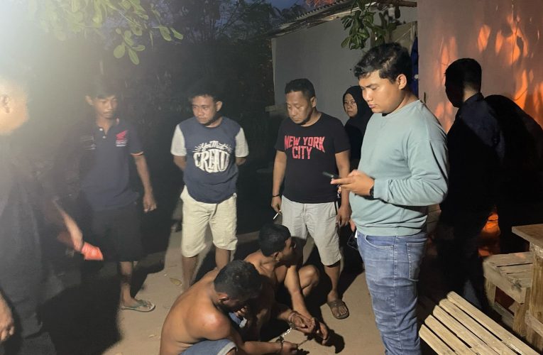 Aksi Dua Pencuri Warung di Kawal Pantai Digagalkan Warga, Polisi Temukan Alat Pembobol