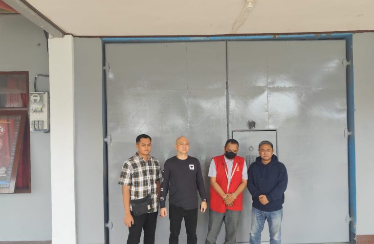 Buronan Kasus Pengrusakan Asal Tanjungpinang, Herman Yosef Ola Otawolo, Ditangkap Tim Tabur Kejati Kepri di Lembata, NTT