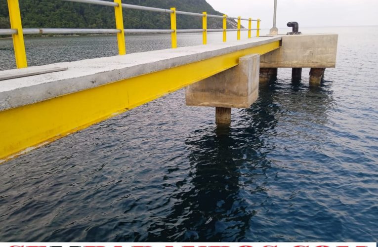 Pelabuhan Roro Kuala Maras: Pekerjaan Molor, Konstruksi Serampangan, dan Persoalan Upah Mengemuka