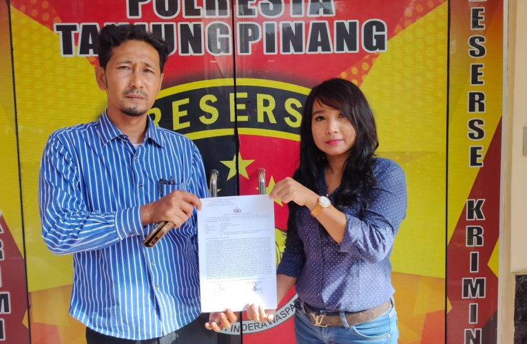 Diduga Gelapkan Sertifikat Tanah, Seorang Notaris di Tanjungpinang Dilaporkan ke Polisi