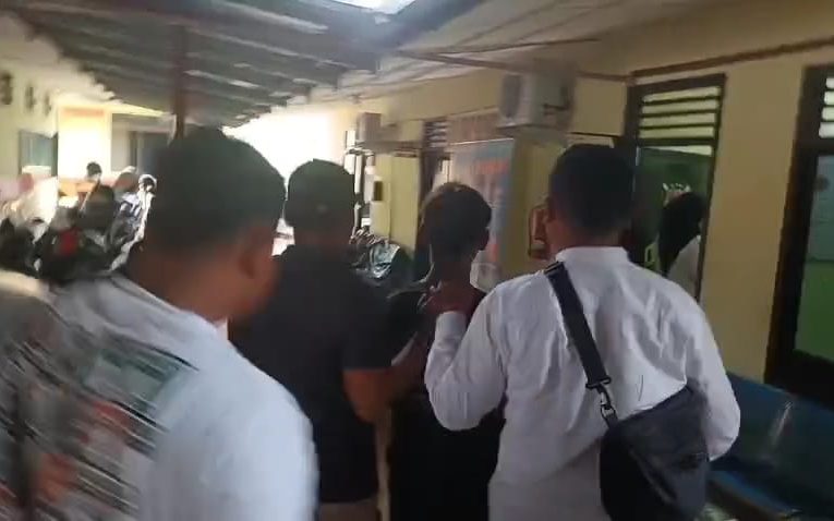 Remaja 19 Tahun Diamankan Polsek Bintan Timur, Diduga Cabuli Anak di Bawah Umur