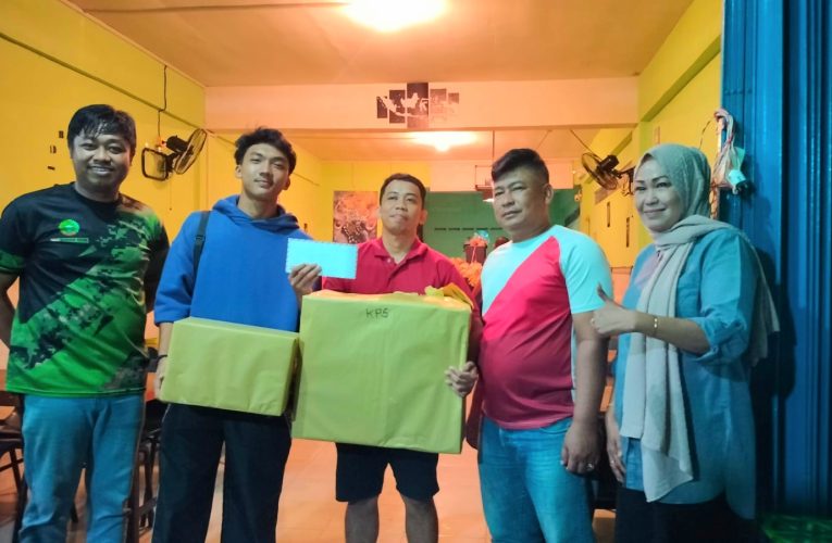 Turnamen Domino Laba-Laba Coffee Berakhir Meriah, Tim Indonesia Raih Juara Pertama