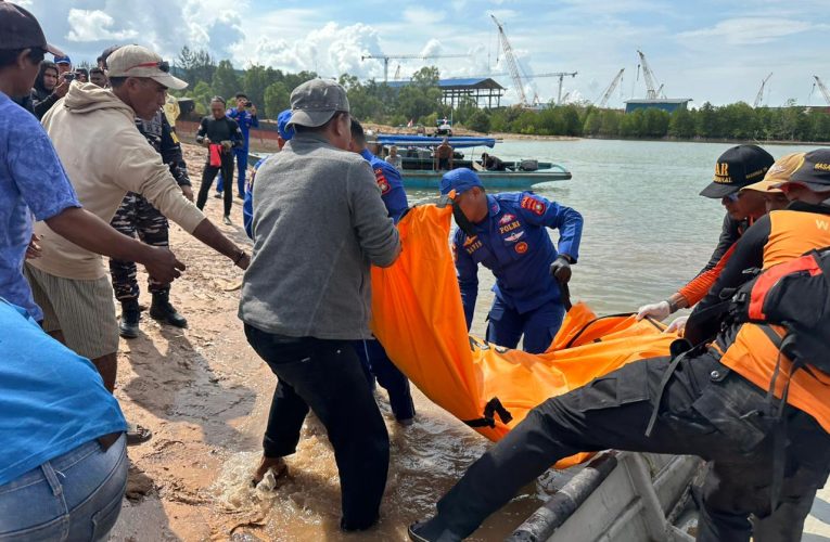Pekerja Kapal Tongkang yang Terjatuh di Tanjung Uncang Ditemukan Meninggal Dunia