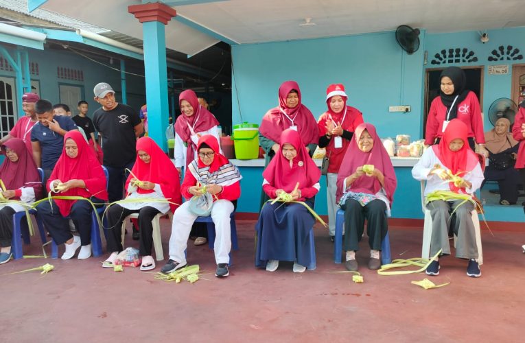 Warga RT 003 RW 002 Kampung Baru Meriahkan HUT ke-80 RI dengan 12 Perlombaan Seru