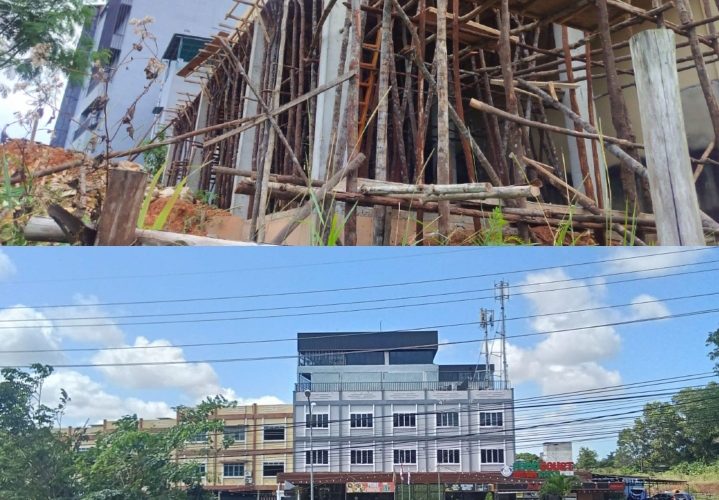 Diduga Abaikan Proses Hukum, Haldi Chan Tetap Lanjutkan Pembangunan Meski IMB Ditolak