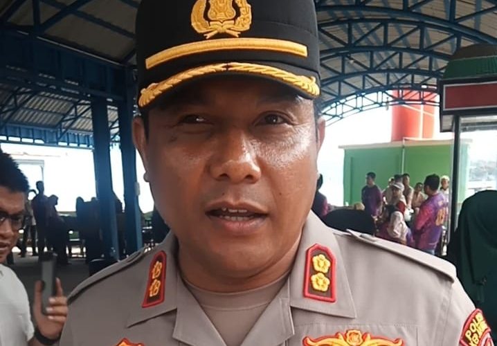 Kapolres Anambas Waspadai Peredaran Beras Oplosan, Tegaskan Sanksi Pidana bagi Pelaku