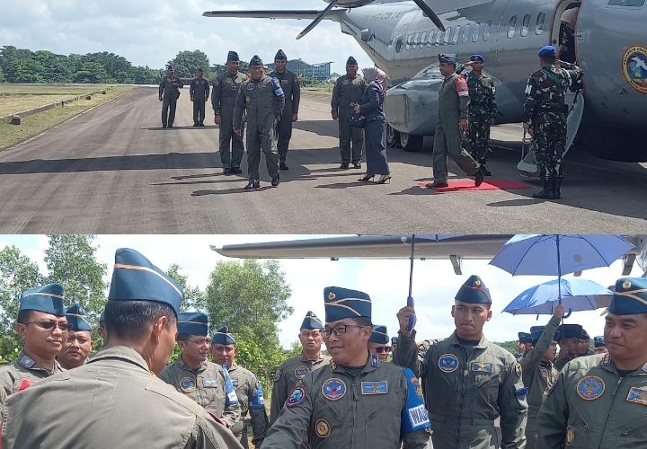Puspenerbal Gelar Latihan SAR dan Survival Laut-Hutan 2025 di Tanjungpinang dan Bintan