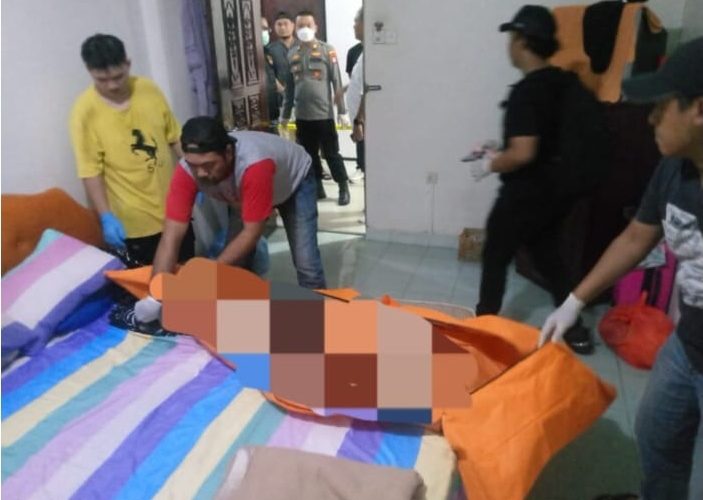 Terungkap, Wanita Muda Asal Manado Tewas di Hotel Tanjungpinang Jaya Akibat Penyakit dan Alkohol
