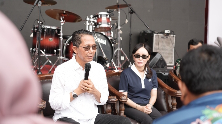 BP Batam dan Pemko Batam Batalkan Pesta Rakyat HUT RI ke-80, Cerminan Kepedulian terhadap Eskalasi Politik Nasional