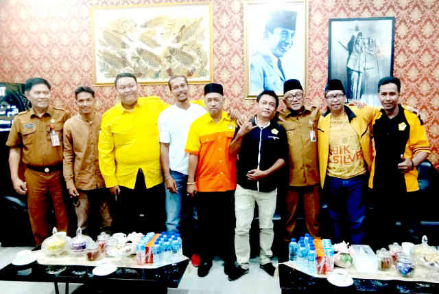 Wali Kota Tanjungpinang Dukung Musda dan Pelantikan Barisan Muda Kosgoro 1957