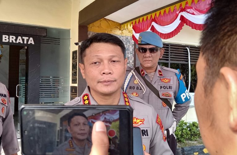 Sebar Seruan Provokatif di Media Sosial, Pria Berinisial HT Diamankan Polresta Tanjungpinang