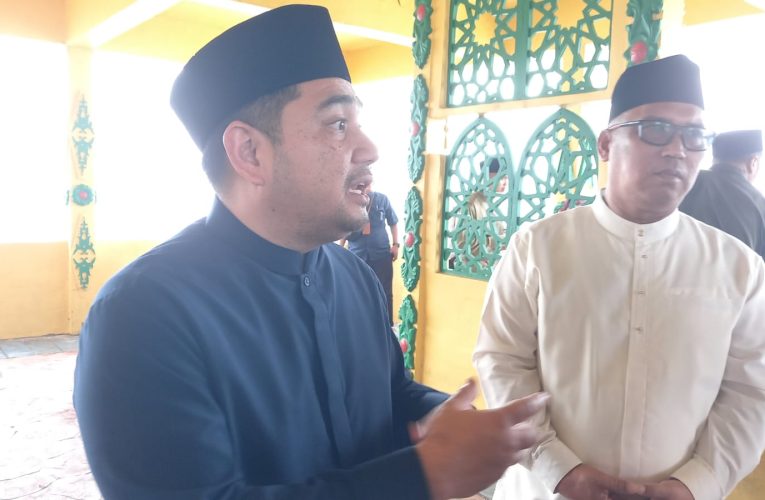 Ketua Komisi II DPR RI dan Kepala ANRI Tinjau Dokumen Bersejarah di Pulau Penyengat