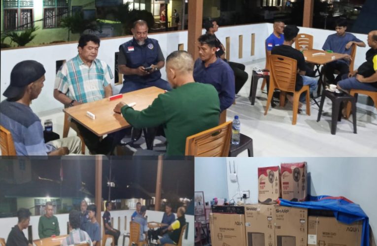 4 Tim Bertarung di Final Domino, Hadiah Belasan Juta Jadi Rebutan