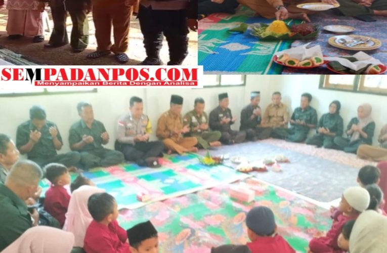Gedung PAUD “Dunia Anak” Resmi Diresmikan di Desa Landak