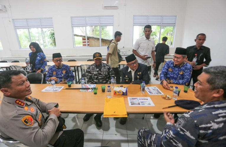 Kapolresta dan Wali Kota Tanjungpinang Tinjau Pembangunan Sekolah Rakyat, Siap Tampung 100 Anak Kurang Mampu