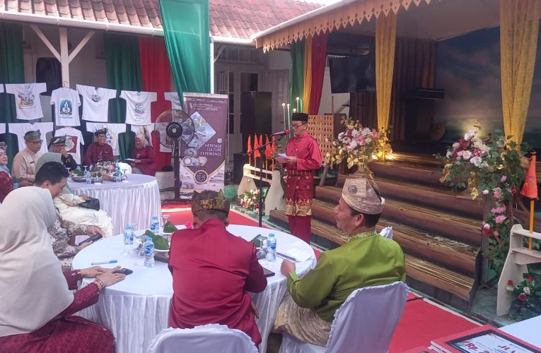 Semarak Museum di Hatiku: Disbudpar Tanjungpinang Libatkan 329 Pelajar Lestarikan Budaya Lewat Lomba Kreatif