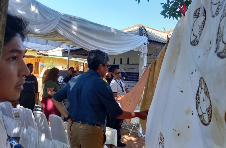 Linknet dan Pertamina Foundation Tanam 7.500 Pohon Mangrove di Tanjungpinang, Dorong Rumah Rendah Karbon dan Ekowisata