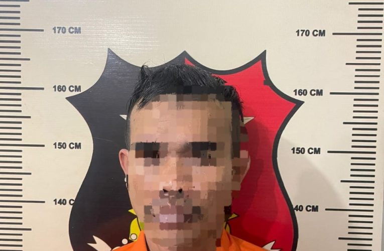 Curi Motor di Bengkong, Pria 32 Tahun Dibekuk Polisi di Lubuk Baja