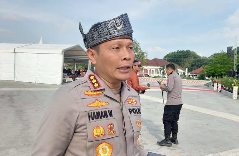 Bobol Rumah Warga, Pemuda 22 Tahun di Tanjungpinang Diringkus Polisi