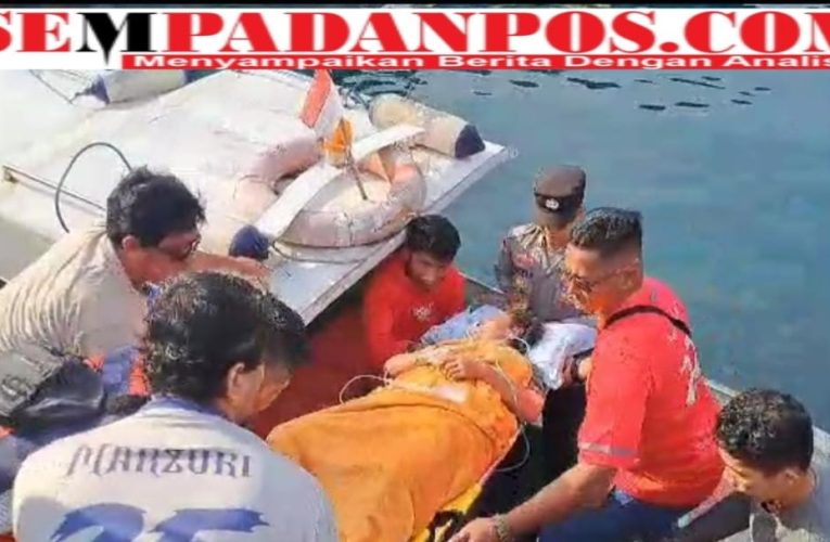 Wajah Humanis Polri di Ujung Negeri: Bhabinkamtibmas Anambas Sigap Bantu Warga Sakit”