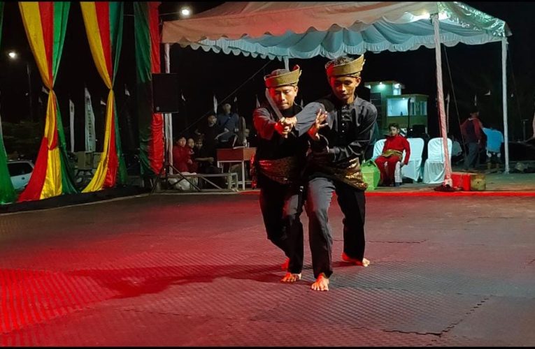 Perguruan Silat Pukul Tujuh Tambelan Raih Prestasi di Festival Silat Serumpun 2025
