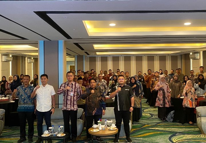 Sekda Tanjungpinang Apresiasi Sinergi BP, RTRW Jadi Panduan Investasi Baru