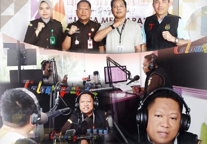 Kejati Kepri Ajak Masyarakat Perangi KDRT Lewat Program “Jaksa Menyapa”