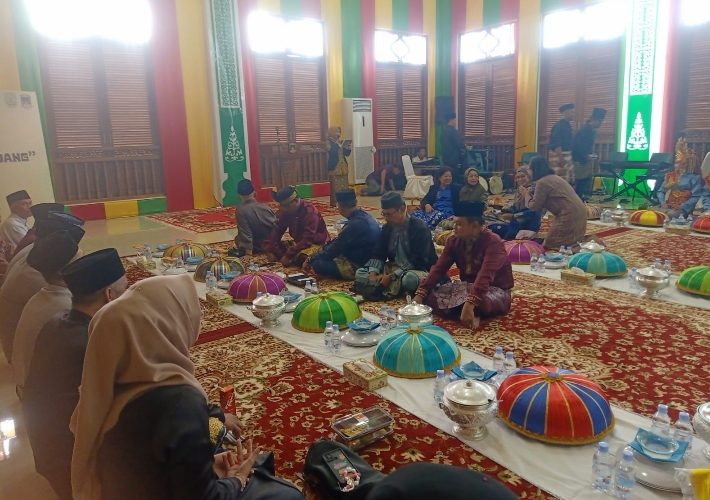 Mak Yong Didaftarkan ke UNESCO, Kepri Gelar Perayaan Budaya dan Tradisi Makan Berhidang di Tanjungpinang