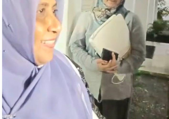 Mantan Wali Kota Tanjungpinang Rahma Penuhi Panggilan Jaksa Sebagai Saksi Soal Proyek Pasar Puan Ramah