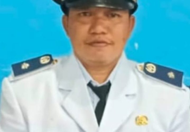 Kepala Desa Air Biru Imbau Warga Waspada Bahaya Kebakaran di Musim Kemarau