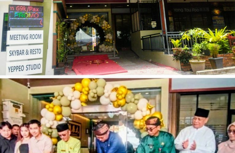 Grand Opening Bona Ventura Hotel di Tanjungpinang, Warga Pertanyakan Legalitas Lahan dan Perizinan