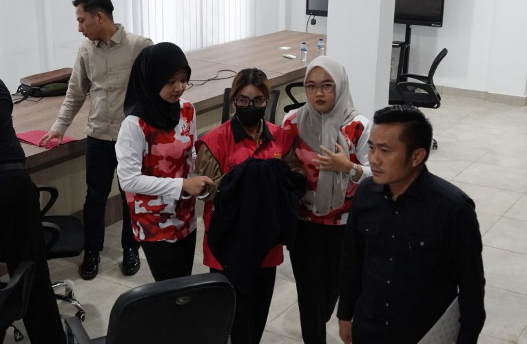 Kejati Kepri Tahan Tersangka Baru Kasus Korupsi Jasa Pandu Kapal Batam, Negara Rugi Rp4,5 Miliar
