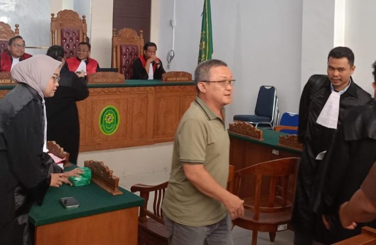 Terbukti Lakukan Penganiayaan, Hartono Alias Amiang Divonis 15 Bulan Penjara