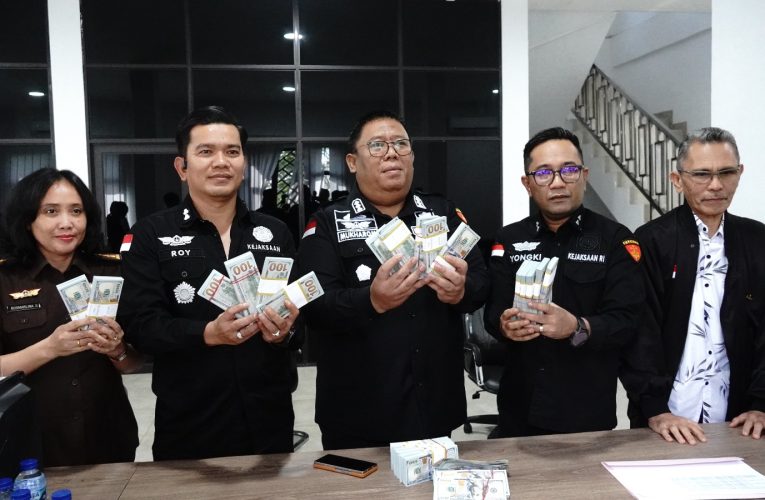 PT Bias Delta Pratama Kembalikan Kerugian Negara USD 272.497 ke Kejati Kepri dalam Kasus Dugaan Korupsi PNBP Jasa Pemanduan dan Penundaan Kapal