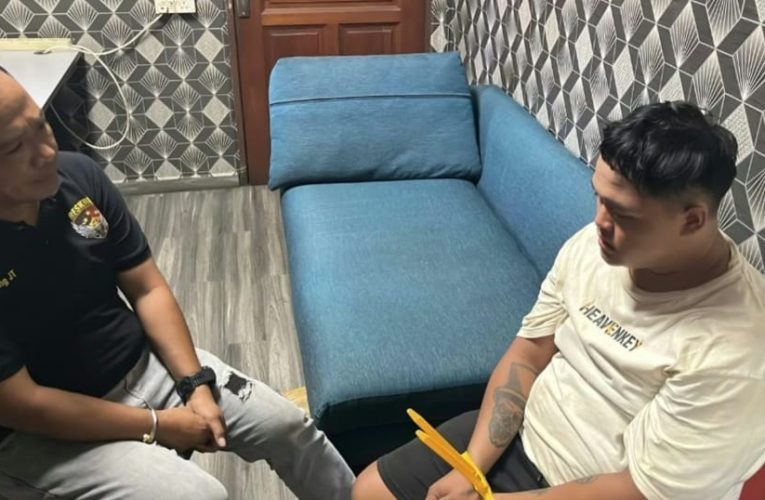 Pemuda “Licin Seperti Belut” Spesialis Pembobol Kotak Infak Akhirnya Ditangkap Polisi