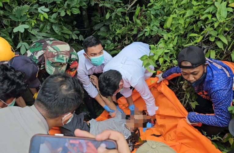 Kapolres Anambas Dalami Penemuan Jasad PNS di Pinggir Jalan M.H. Thamrin, Tarempa Selatan