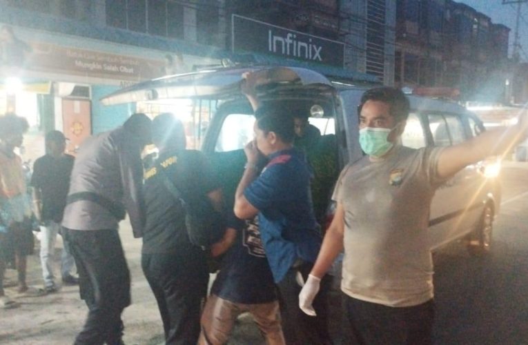 Warga Temukan Seorang Pria Meninggal Dunia di Rumah Kontrakan Kampung Pisang, Kijang Kota