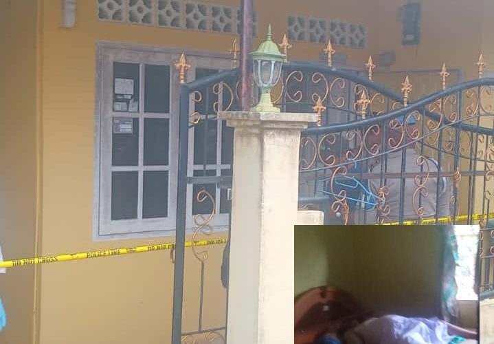ASN Bintan Ditemukan Meninggal di Rumahnya di Jalan Pramuka Tanjungpinang