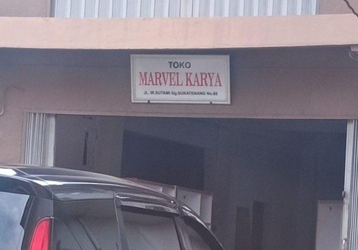 Toko Marvell Jaya dan Marvell Karya Tak Miliki Izin Produksi, AMPT Desak Pemko Tanjungpinang Bertindak Tegas