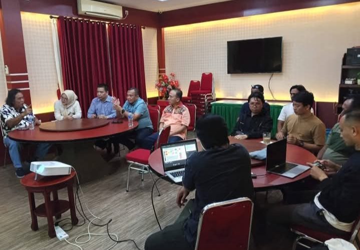 PDAM Tanjungpinang Siapkan Layanan Air 24 Jam, Distribusi Bertahap Dimulai 20 Oktober 2025