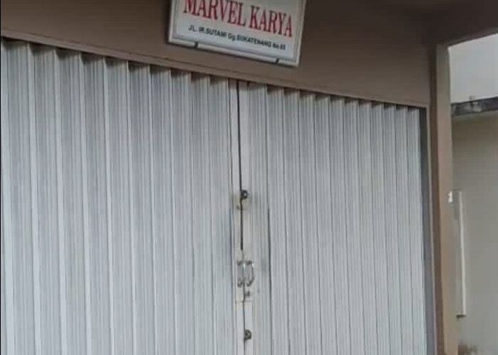 Pemilik Toko Marvel Jaya Diperiksa PPNS Satpol-PP, Produksi Mebel Tanpa Izin Masih Berjalan