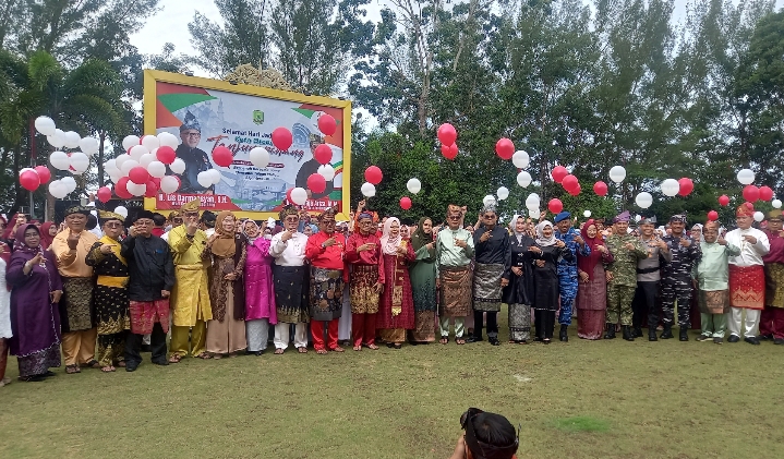 Meriah dan Penuh Sejarah, HUT ke-24 Kota Otonom Tanjungpinang Dihadiri Tokoh-Tokoh Penting