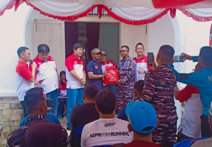 Aksi Donor Darah INTI Kepri Hasilkan 200 Kantong, Jadi Program Tahunan Unggulan