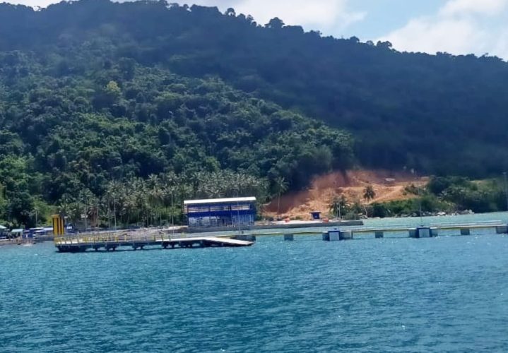 Proyek Pelabuhan Roro Sudah Selesai, Kontraktor Lapangan Tuntut Gaji yang Belum di Bayar