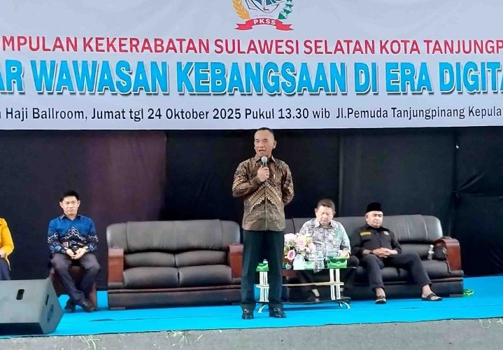 Ketum PKSS Ajak Masyarakat Perkuat Wawasan Kebangsaan di Tengah Arus Digitalisasi