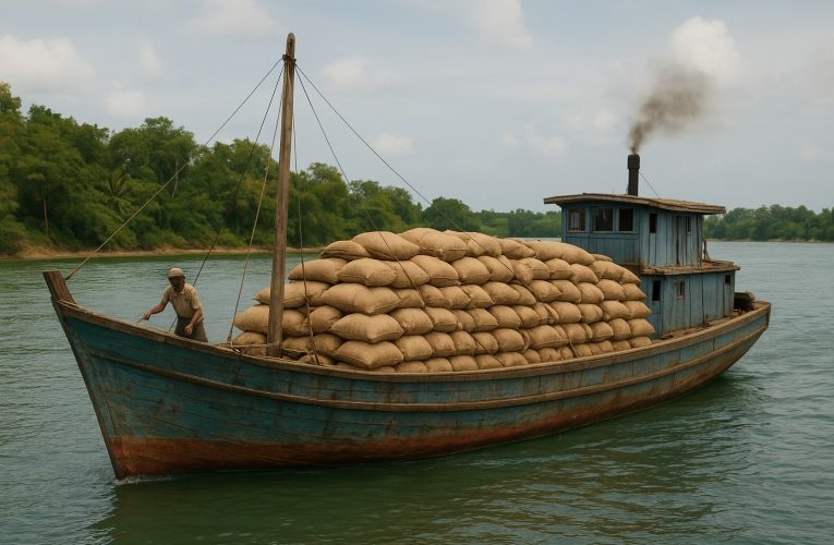 Smokel: Jejak Perdagangan Gelap yang Pernah Hidupi Pesisir Kepri