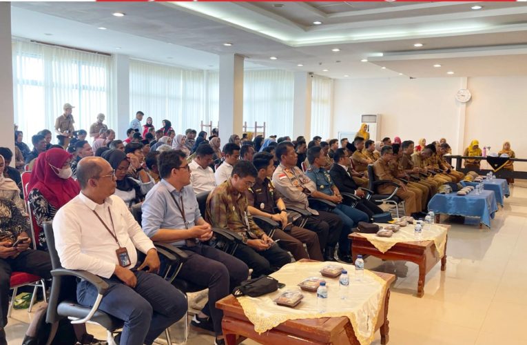 Polres Kepulauan Anambas Hadiri Pembukaan Pelatihan Peningkatan Kompetensi SDM Koperasi Desa/Kelurahan Merah Putih