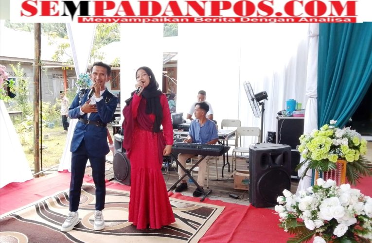 A2 Audio Hadirkan Pengalaman Hiburan Terbaik untuk Beragam Acara Masyarakat di Pulau Jemaja