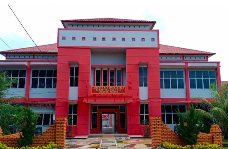 Diduga Ada Pemukulan Narapidana, Lapas Narkotika Tanjungpinang Ricuh Saat Razia Pagi